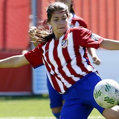 Ana Marcos, cedida al Celtic