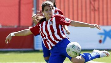 Ana Marcos, cedida al Celtic