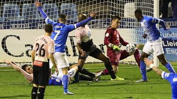 El Espanyol super&oacute; la primera ronda de Copa al ganar al Lleida.