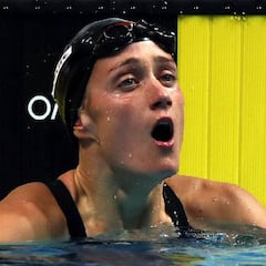 Mireia se estrena con dos eliminaciones en 45 minutos