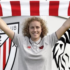 Quiñones: "Venir fue una decisión difícil, pero pocas pueden decir que están en el Athletic"