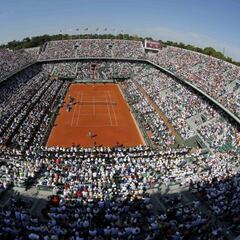 French Open first day: times, how to watch on TV, stream online the 2023 Roland Garros