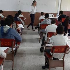 Coronavirus Colombia: qué se sabe del plan de regreso a clase en los colegios
