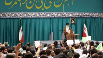 The power structure in the Asian country is complex due to the coexistence of the Supreme Leader and the President of Iran. Which has more power?