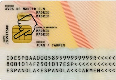 Equipo de expedición del DNI: qué es, para qué sirve y dónde está el número