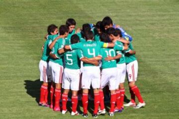 México-Alemania, la historia de una victoria tricolor