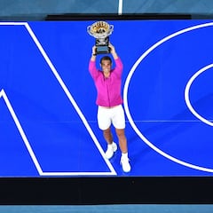 Nadal, grande entre grandes