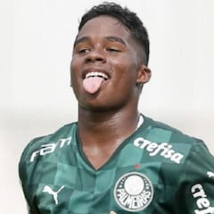 El Palmeiras estudia una cláusula de 100M€ para Endrick, según Lance