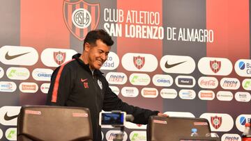 Almirón: "Si hay reglas, todos tienen que cumplirlas"