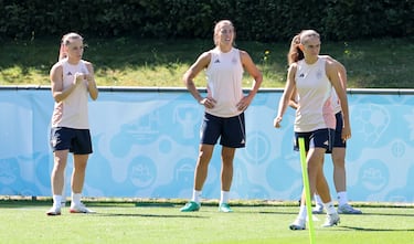 Zubieta: “El centro del campo del Barça es inigualable”