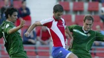 <b>CAPITÁN. </b>Gerard López tiene mucho peso en el vestuario.