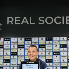 Sergio Francisco: “Tengo la sensación de que el equipo hizo ‘click’ en Vigo”