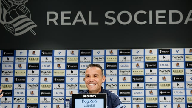 Sergio Francisco: “Tengo la sensación de que el equipo hizo ‘click’ en Vigo”