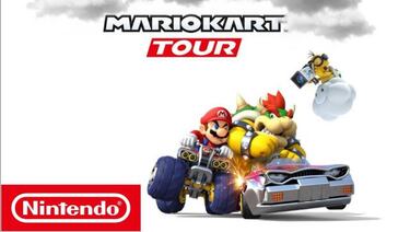 Mario Kart 8 Deluxe vende más en 2018 que en 2017 en UK
