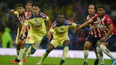 Chivas - America: times, how to watch on TV, stream online | Concacaf Champions Cup