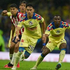 Chivas - America: times, how to watch on TV, stream online | Concacaf Champions Cup