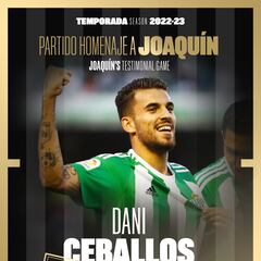 Ceballos dice sí a Joaquín