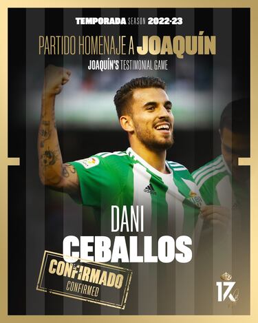 Ceballos, el último ‘expiring’