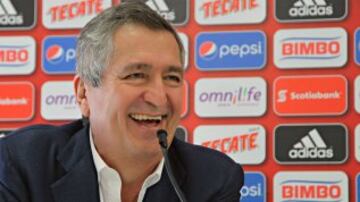 Jorge Vergara dueño de Chivas