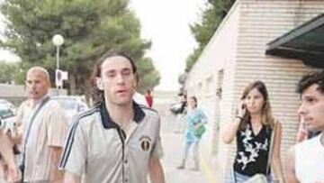 <b>EL MEJOR PAGADO.</b> El defensa argentino pasa a ser, junto a Savio, el mejor pagado