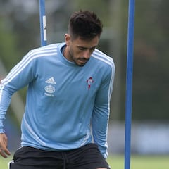 David Costas reforzará la zaga del Almería