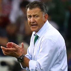 Osorio: 'Merecíamos por lo menos dos goles más'