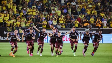 Club América were among the Mexican casualties in the quarterfinals as MLS continues its dominance over Liga MX in the competition.