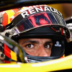 Button pide paciencia a Sainz: "McLaren ha retrocedido mucho"