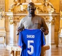 El imperio de Mamadou Sakho