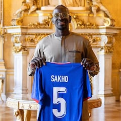 El imperio de Mamadou Sakho