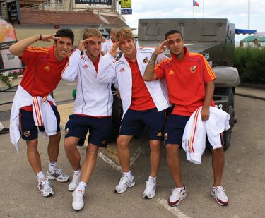 Keko: “Era el niño mimado del Atleti y el mundo real me pilló de sopetón”