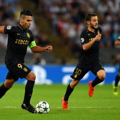 Falcao no viaja a Rusia para Champions y se aplaza su regreso