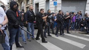 Policía y UEFA, preocupados por el 'efecto llamada' de los ultras