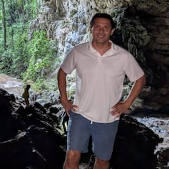 “Es un país pequeño... La vida es bonita acá, hay paisajes hermosos y también islas maravillosas”