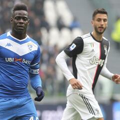 Berlusconi y Galliani rescatan a Balotelli