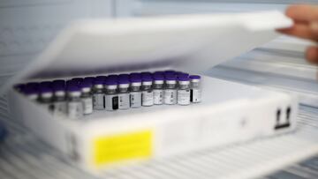 El inhalador milagro de Israel: cura la COVID-19 en apenas unos días