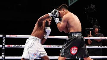 ¿Qué sigue para Andy Cruz tras derrotar a Omar Salcido?