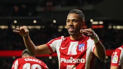 Renan Lodi, camino a Arabia con regalo para el Atleti