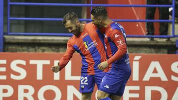 Al Extremadura le salen los números