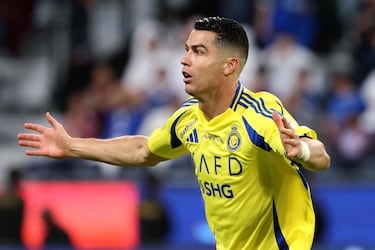 Cristiano Ronaldo elige su nuevo destino
