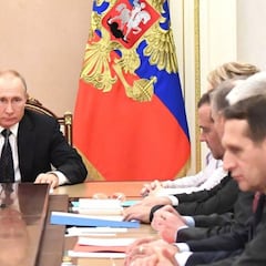 Rusia suspende sus controles antidopaje por el coronavirus