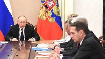 Rusia suspende sus controles antidopaje por el coronavirus
