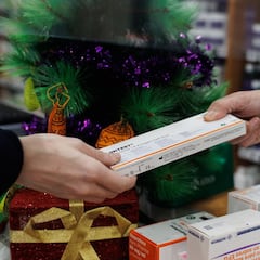 ¿Qué hacer si das positivo en un test de farmacia?