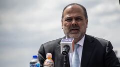 Raúl Zurutuza: "Abierto de Acapulco contará con 30 por ciento de público"