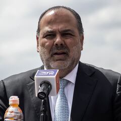 Raúl Zurutuza: "Abierto de Acapulco contará con 30 por ciento de público"