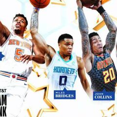 Concurso de mates del All Star: participantes y reglas