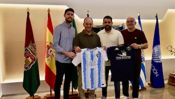 La firma de ese acuerdo entre ambos clubes.