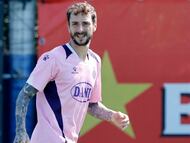 Fernando Calero
Espanyol