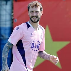 Calero llama a la puerta de la renovación