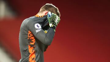 David De Gea.